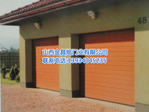工业门