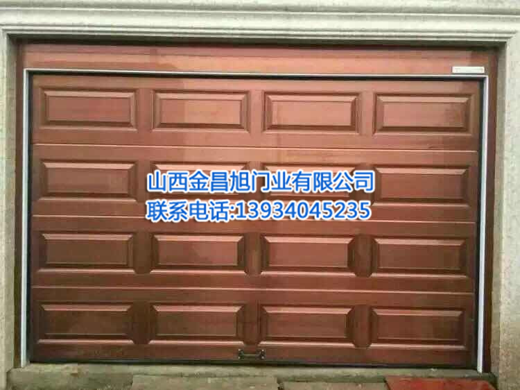 工业门