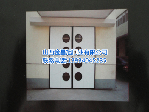 平移门