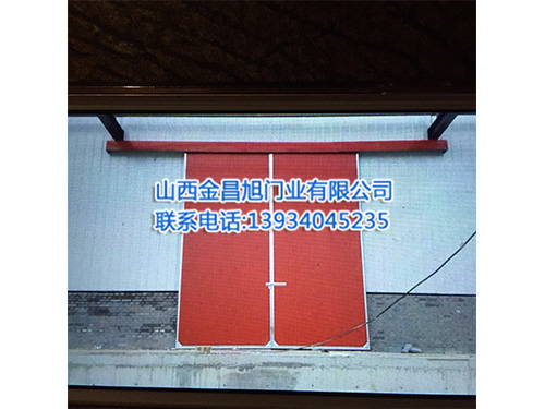 平移门