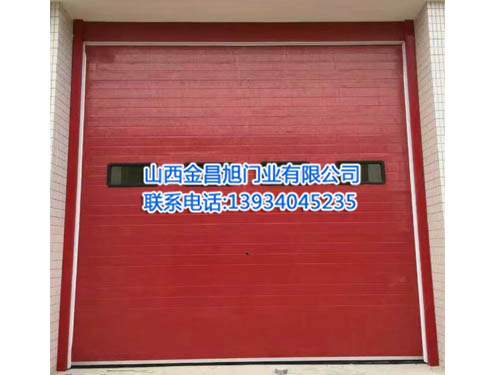 工业门