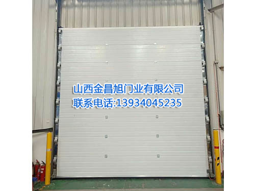 工业门