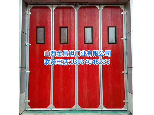 折叠门