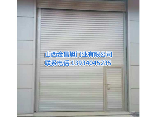 卷帘门