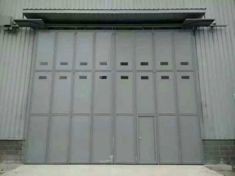 折叠门